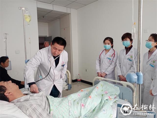 米脂县医院8天内溶栓抢救3名心肌梗死患者，提升县级医院介入技术服务能力迫在眉睫