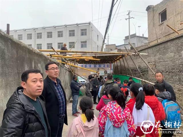 绥德城关派出所:办小事 做实事 做好群众贴心人