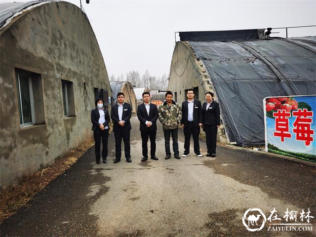 神木市农业银行“惠农e贷”助力乡村振兴