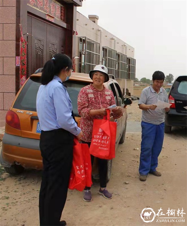 靖边县公安局指挥中心李文梅：从警10年吃苦耐劳 恪尽职守