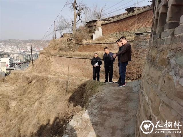 绥德城关派出所:办小事 做实事 做好群众贴心人