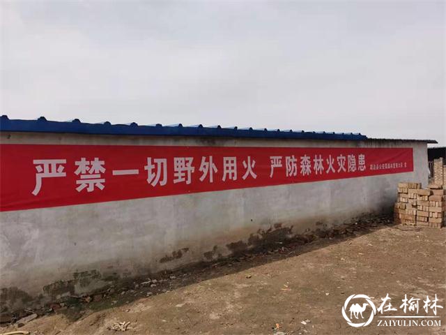 靖边县公安局森林警察大队全力做好“清明节”期间森林防火工作