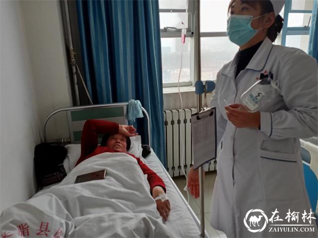 陕西米脂：脱贫不脱政策，先诊疗、后付费一系列医保政策不变