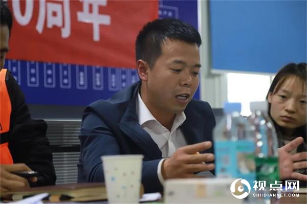 陕建一建集团第三公司：企业文化进项目，让青年职工来得了留得住