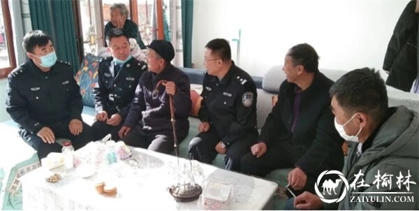 靖边县公安局宁条梁派出所所长张飞：新理念带队伍，办实事解民忧