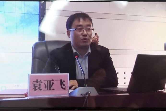 清涧县委党史学习教育宣讲团走进清涧县教体系统开展专题宣讲