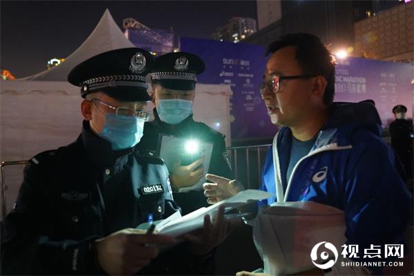 “辅警也是警,做事学进京”—公安碑林分局治安管理大队辅警中队长李进京