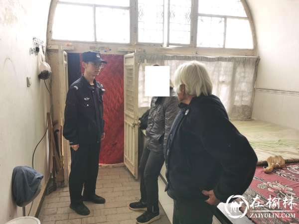 我为群众办实事，绥德民警守护“回家路”