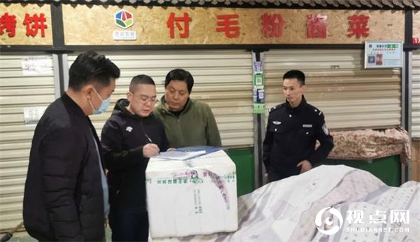 “辅警也是警,做事学进京”—公安碑林分局治安管理大队辅警中队长李进京