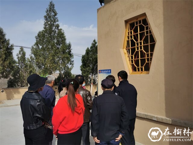 预防犯罪促和谐，绥德反诈民警也来“逛”合龙山庙会了……