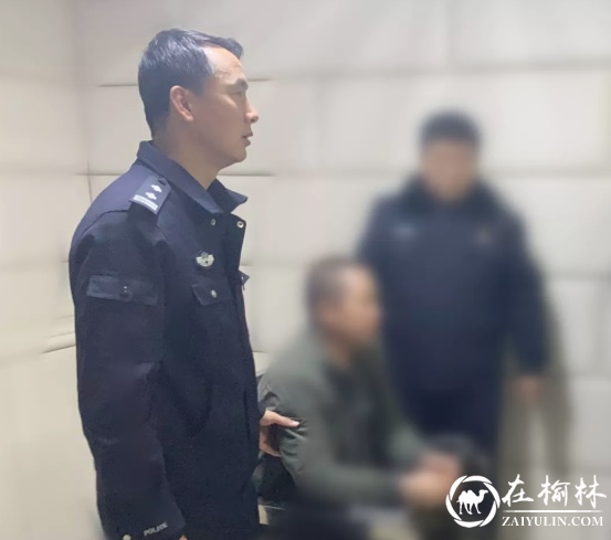 靖边公安民警张向斌:20年用实际行动践行“人民满意政法干警”