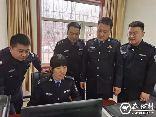 靖边公安梁燕娟:12年接警3万余起,零失误 零懈怠 零投诉