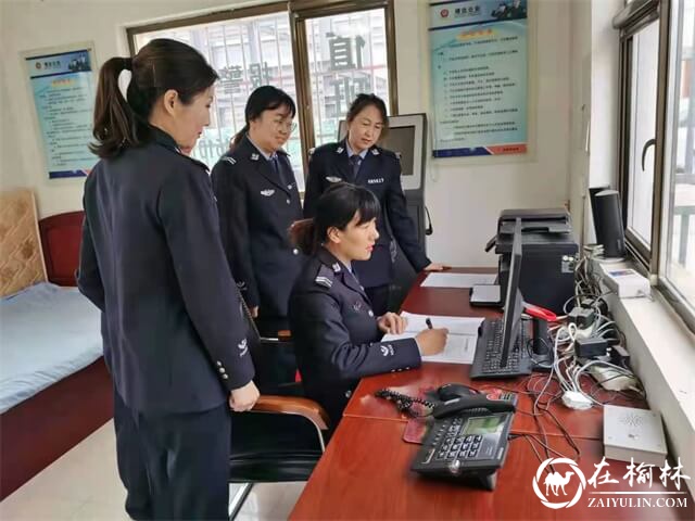 靖边公安梁燕娟:12年接警3万余起,零失误 零懈怠 零投诉