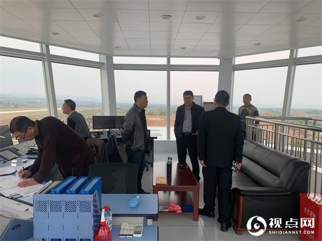 西北空管局技保中心雷达室完成陕西南部地区ADS-B设备换季工作