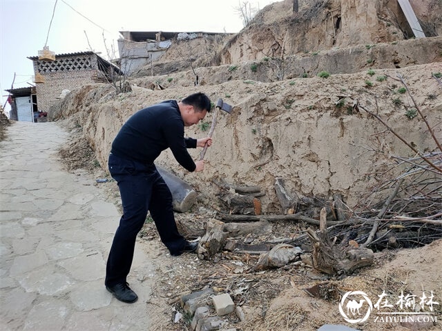 绥德县公安局吉镇派出所：党史学习入脑入心，教育整顿抓紧抓实