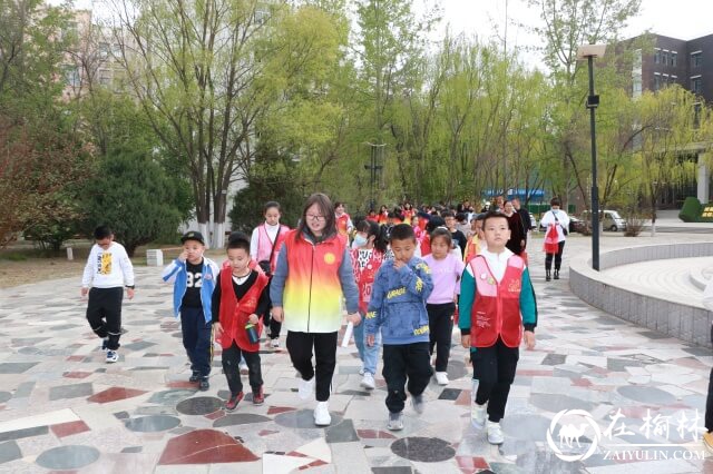 公益小天使走进“大校园”，跟着陕北历史博物馆看陕北！