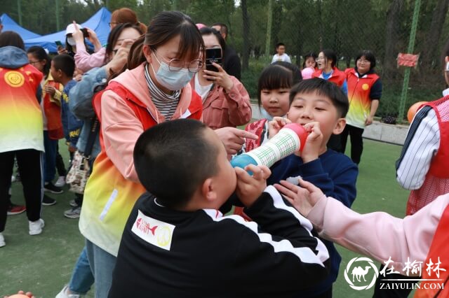 公益小天使走进“大校园”，跟着陕北历史博物馆看陕北！