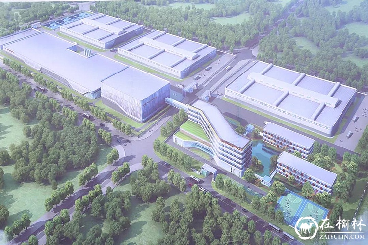 总投资173亿元！榆阳区2021年第二批43个重点建设项目集中开工