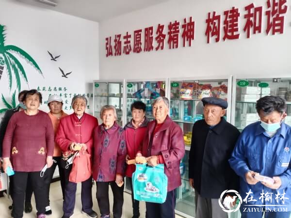 崇文办春苑社区持续开展积分兑换，鼓励参与志愿服务活动