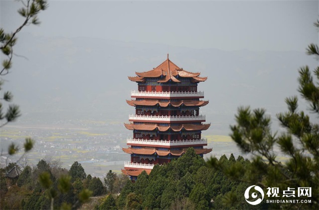第七届中国汉中西乡堰口镇午子山旅游文化节成功举办