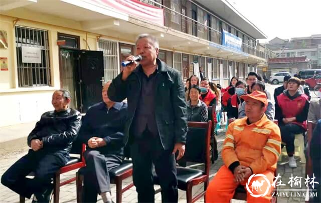 鼓楼街道城隍庙滩社区开展“我为群众办实事”“五一”慰问活动