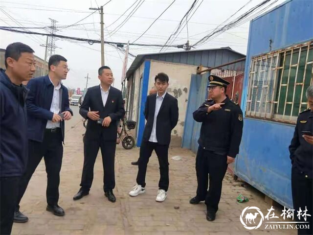 榆阳区崇文办寨城庄社区着力解决好群众“急难愁盼”问题