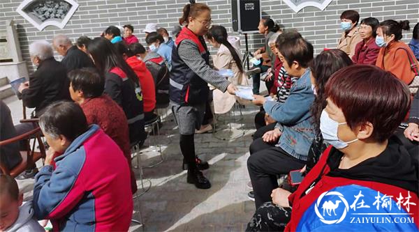 鼓楼街道普惠泉社区：学党史、唱红歌、诵经典，共创“文明城”