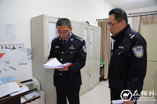 张殿文深入基层队所督导检查“五一”假期安保工作