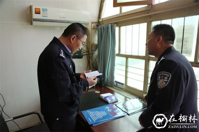 张殿文深入基层队所督导检查“五一”假期安保工作