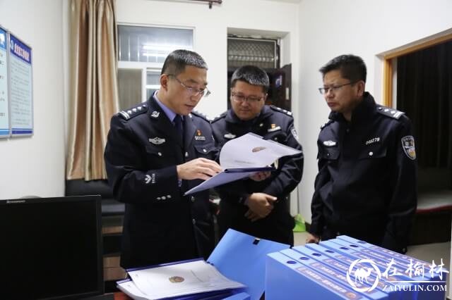 张殿文深入基层队所督导检查“五一”假期安保工作