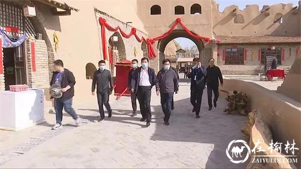 靖边县严格落实防控措施，确保五一假期旅游安全平稳有序