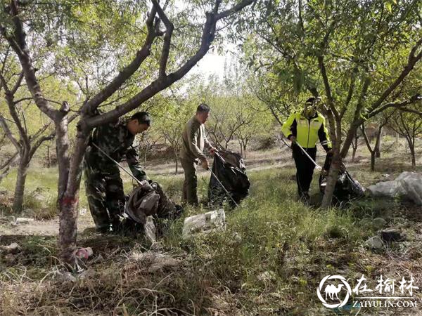 古城滩超限站大力推进环境卫生整治，助推国家卫生城市复审工作