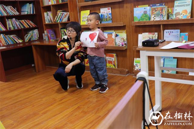 母亲节送给妈妈的特殊礼物——榆阳区开源社区开展母亲节感恩活动