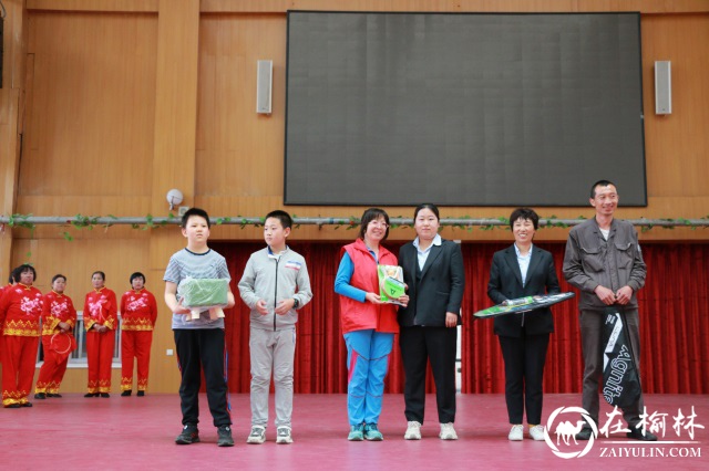 榆林市榆阳区建业路社区首届居民趣味运动会圆满举办