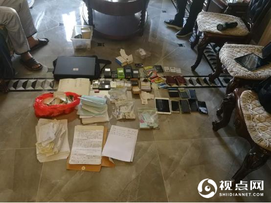 哈尔滨市公安局成功捣毁一特大地下钱庄，涉案金额3亿余元