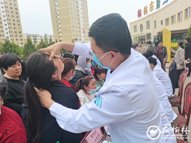 榆阳区驼峰办金阳社区学党史接地气 助力革命摇篮新陕北