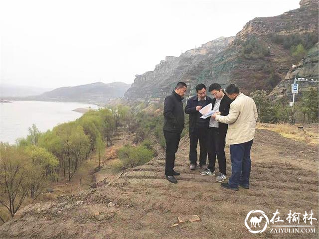 佳县水利局：党建引领“清四乱”，切实为群众办实事