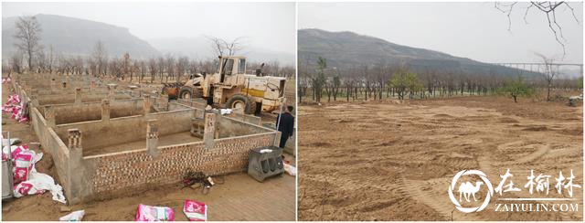 佳县水利局：党建引领“清四乱”，切实为群众办实事