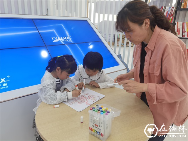 六一前夕，榆阳区驼峰办金阳社区育禾苗、感恩党