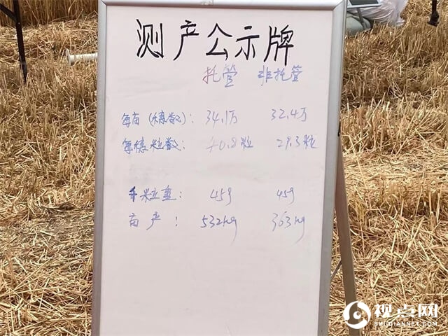 渭南市临渭区“又是一年丰收时”庆丰收喜总结活动圆满举办