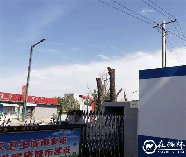 榆阳区崇文办寨城庄社区我为群众办实事一周展播