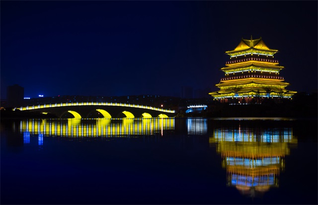 李胜亚：印象榆林