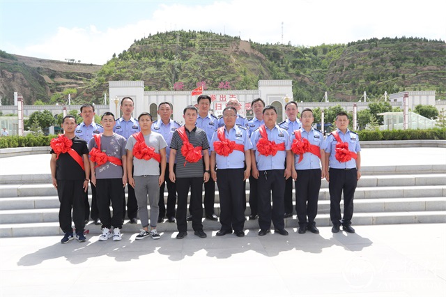 20年不懈追凶！绥德公安成功侦破抢劫杀人案