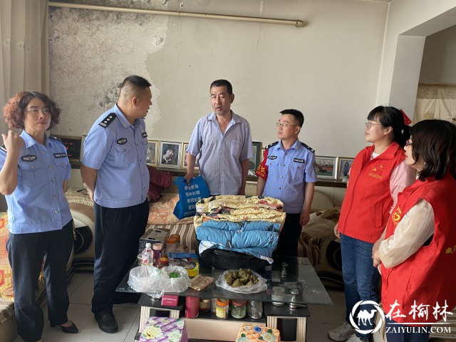 鼓楼街道鸳鸯湖社区开展“温党史 忆初心 迎端午 包粽子”系列活动