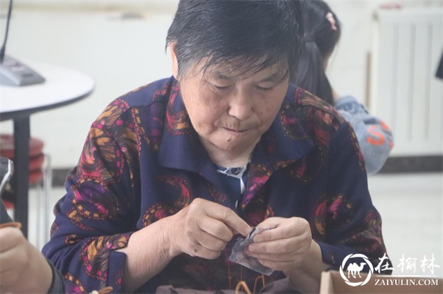 榆阳区沙河路街道榆康社区举办“情浓端午 爱在邻里”端午节系列活动