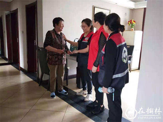 榆阳区沙河路街道榆康社区举办“情浓端午 爱在邻里”端午节系列活动