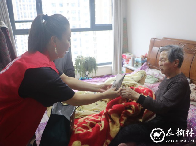 榆阳区沙河路街道榆康社区举办“情浓端午 爱在邻里”端午节系列活动