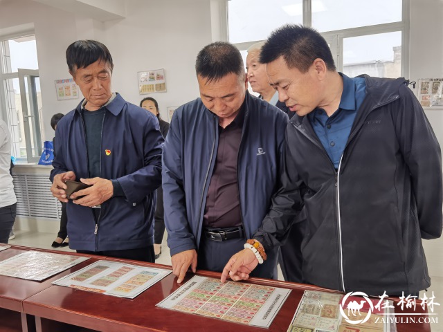 我们的红色记忆|千余张粮票和老照片在驼峰办桃源路社区展出