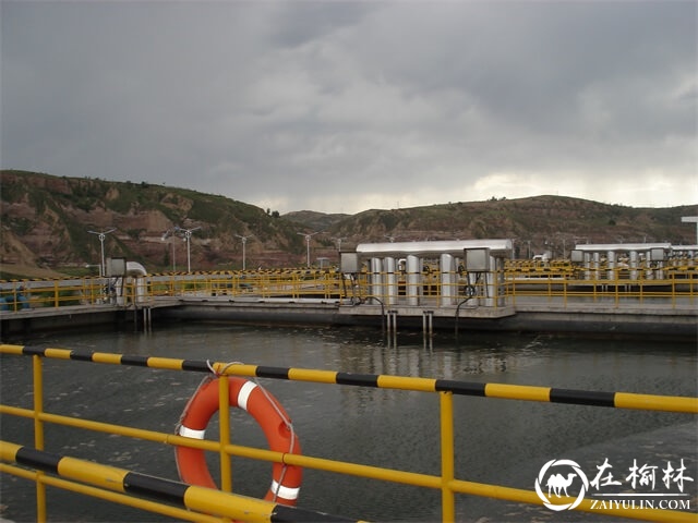 府谷县水利局： 黄河守水人