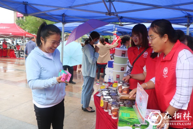 走进新时代 弘扬新风尚——榆林市新时代文明实践学习观摩组走进沙河路街道榆康社区